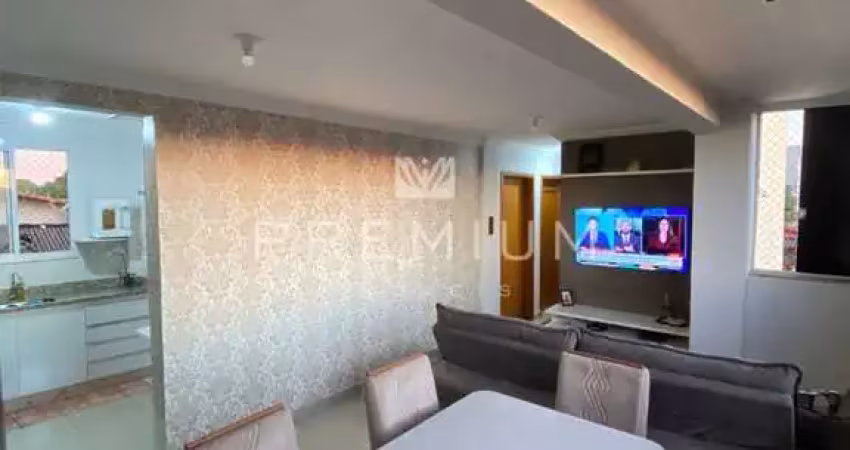 Apartamento com 3 quartos à venda no Conjunto Segismundo Pereira, Uberlândia 