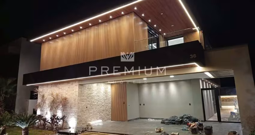 Casa em condomínio fechado com 4 quartos à venda no Jardim Sul, Uberlândia 