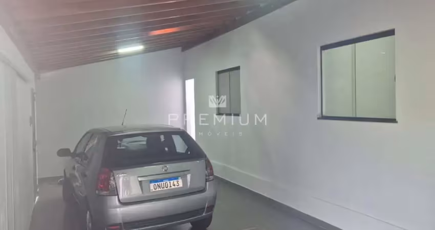 Casa com 3 quartos à venda no Jardim Brasília, Uberlândia 