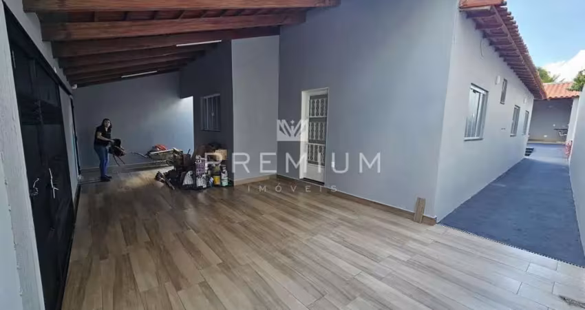 Casa com 3 quartos à venda no Presidente Roosevelt, Uberlândia 