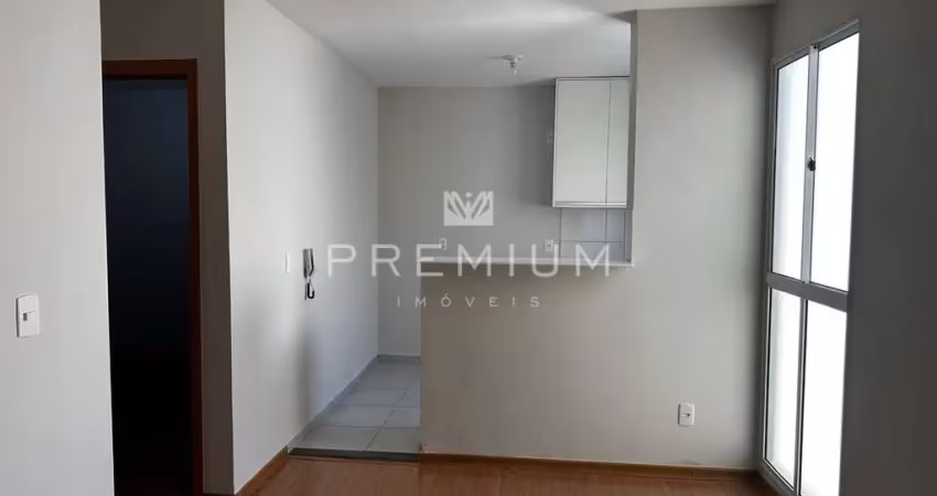 Apartamento com 2 quartos à venda no Grand Ville, Uberlândia 