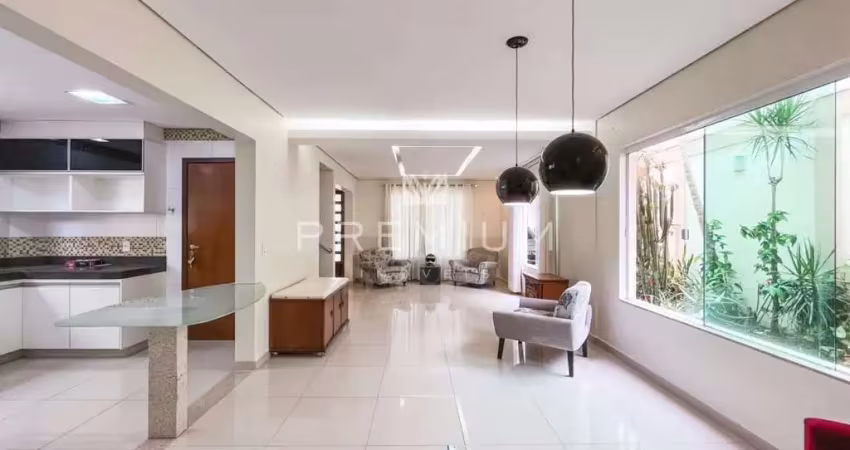 Casa em condomínio fechado com 4 quartos à venda no Lagoinha, Uberlândia 