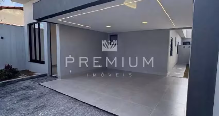 Casa com 3 quartos à venda no Jardim Europa, Uberlândia 