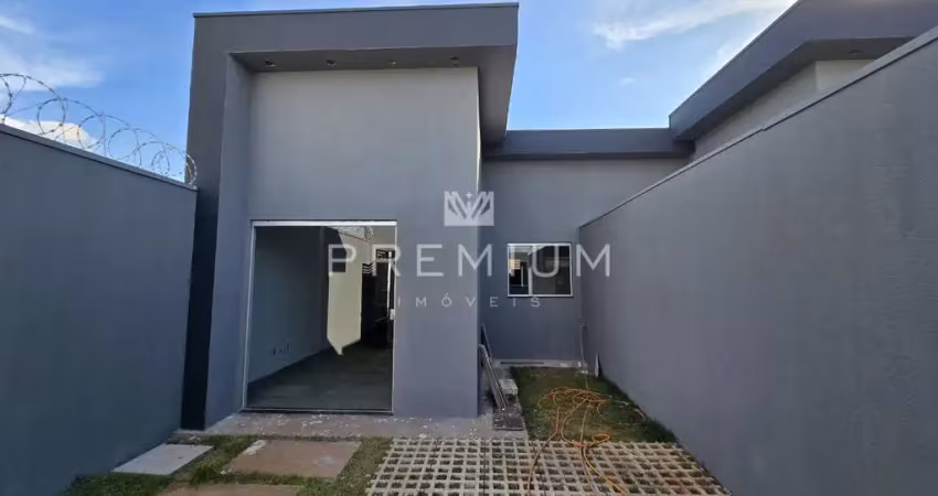 Casa com 3 quartos à venda em Laranjeiras, Uberlândia 