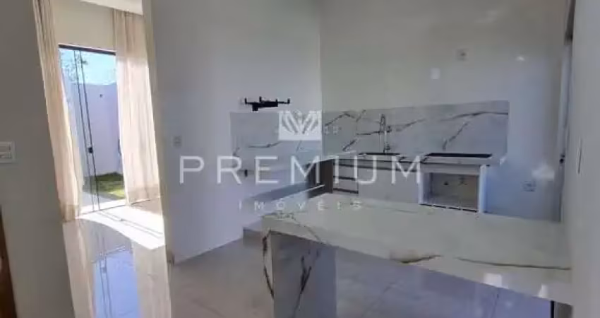 Casa com 3 quartos à venda no Bosque dos Buritis, Uberlândia 