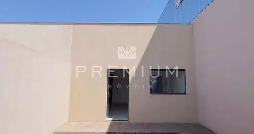 Casa com 3 quartos à venda no Presidente Roosevelt, Uberlândia 