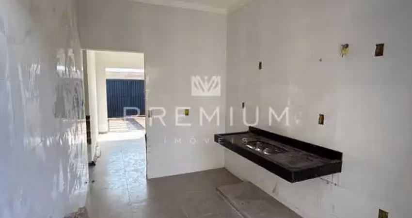 Casa com 2 quartos à venda em São Jorge, Uberlândia 