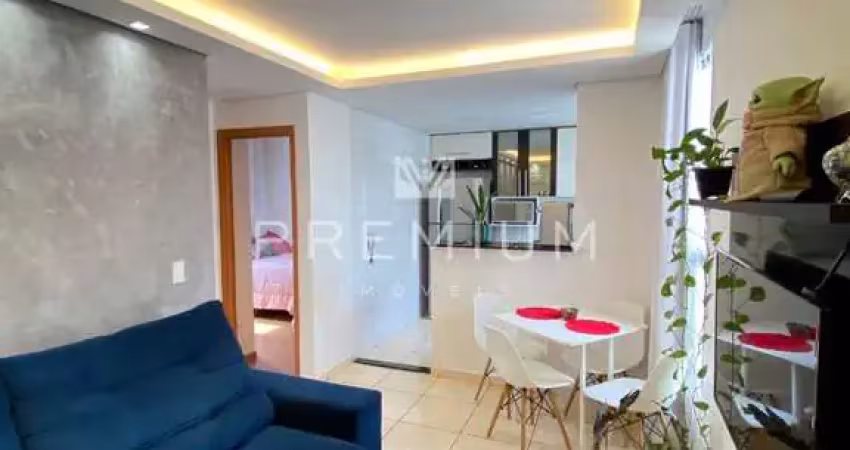 Apartamento com 2 quartos à venda no Chácaras Tubalina e Quartel, Uberlândia 