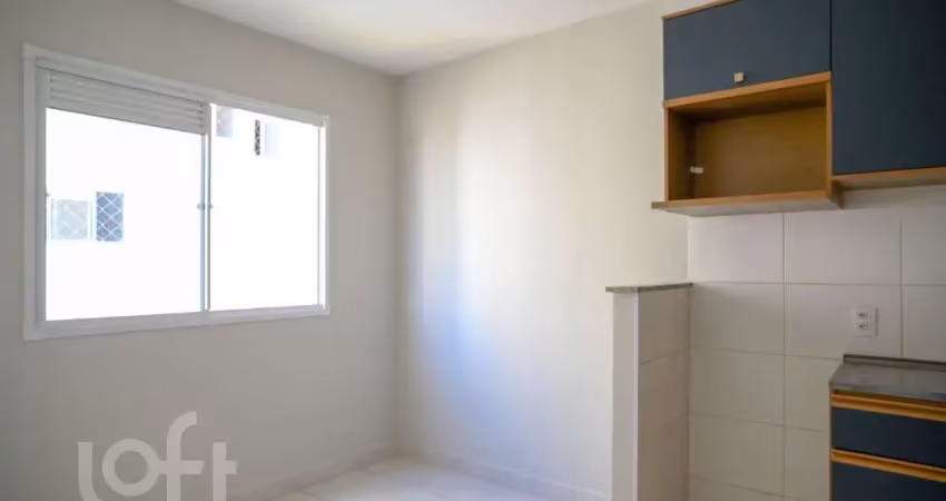 Apartamento com 2 quartos à venda na Rua Antônio Gomes Ferreira, 89, Sacomã, São Paulo