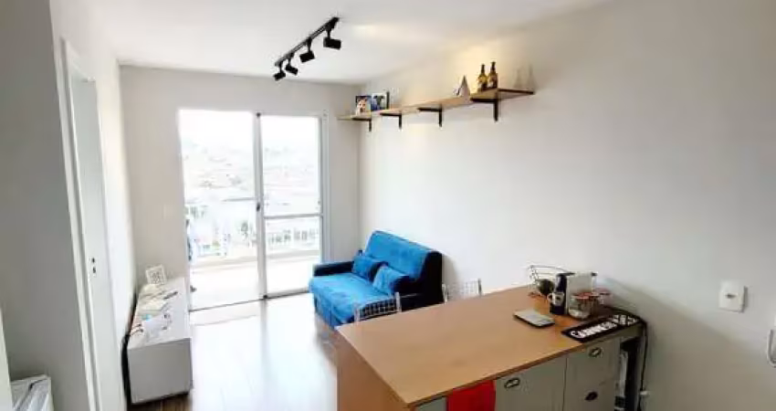 Apartamento com 1 quarto à venda na Rua Olga Fadel Abarca, 320, Cidade Líder, São Paulo