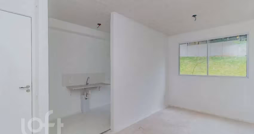 Apartamento com 2 quartos à venda na Adriano Bertozzi, 700, Parque do Carmo, São Paulo