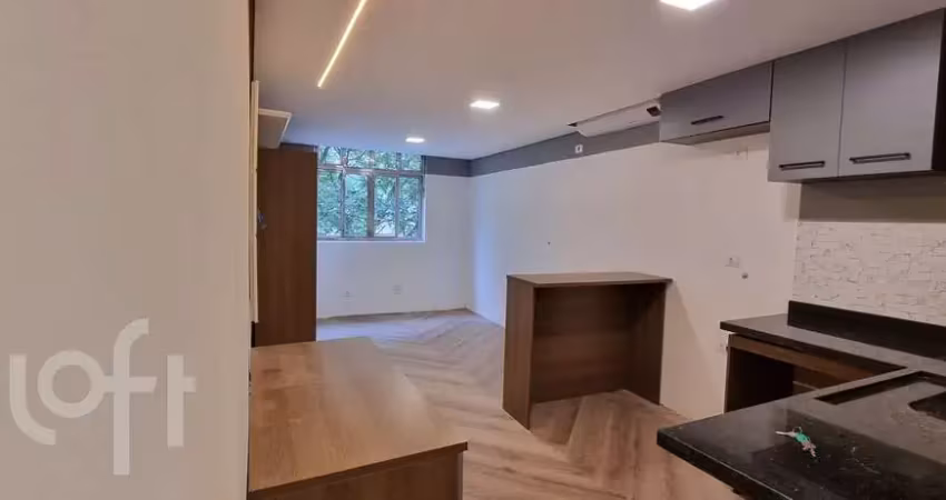 Apartamento com 1 quarto à venda na Avenida Ipiranga, 1251, República, São Paulo