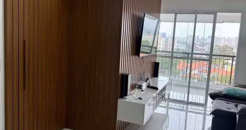 Apartamento com 3 quartos à venda na Avenida Francisco Nóbrega Barbosa, 301, Jardim São Luís, São Paulo