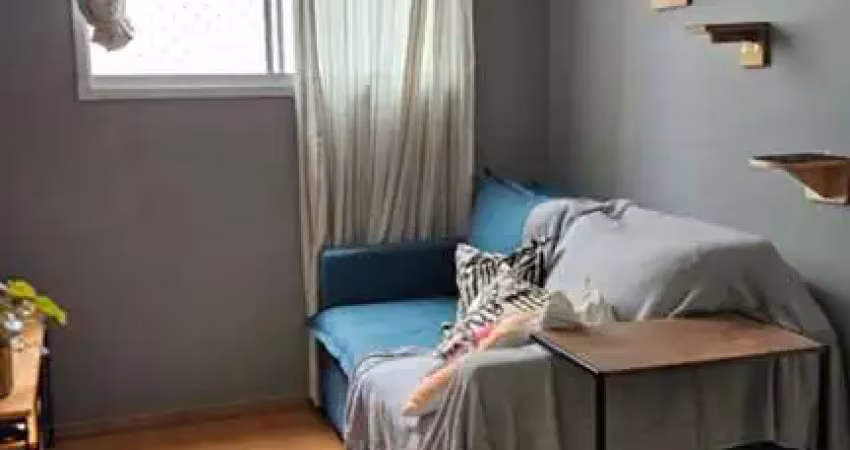 Apartamento com 2 quartos à venda na Rua Cabo Estácio da Conceição, 590, Capão Redondo, São Paulo