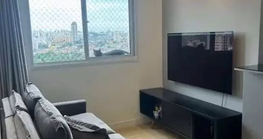 Apartamento com 2 quartos à venda na Rua Doutor José Serra Ribeiro, 360, Capão Redondo, São Paulo