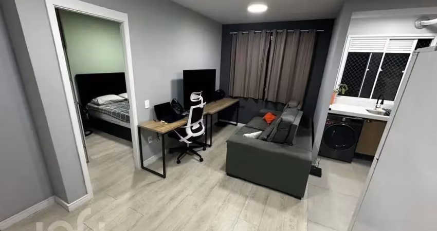Apartamento com 1 quarto à venda na Rua do Lavapés, 415, Liberdade, São Paulo