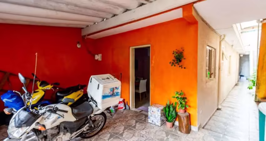 Casa com 2 quartos à venda na Professora Julieta Caldas Ferraz, 238, Rio Pequeno, São Paulo
