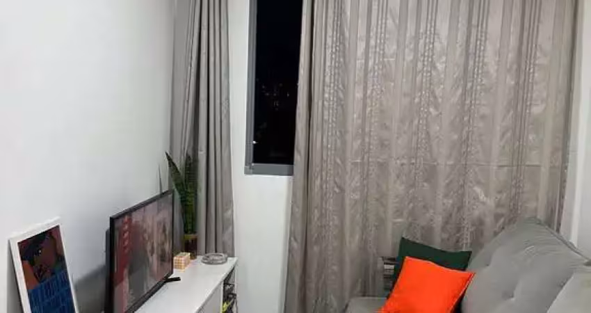 Apartamento com 1 quarto à venda na Rua Frei Gaspar, 66, Mooca, São Paulo