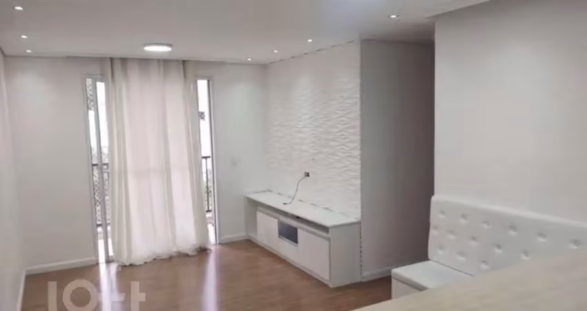 Apartamento com 1 quarto à venda na Rua João Simões de Souza, 740, Vila Andrade, São Paulo