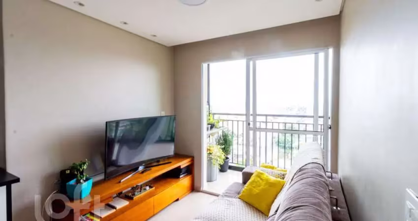 Apartamento com 1 quarto à venda na Rua Moacir Guimarães, 37, Sacomã, São Paulo