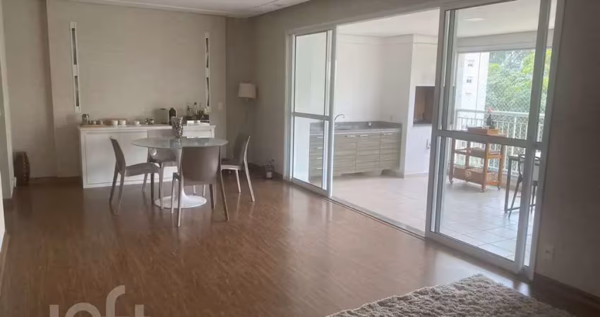 Apartamento com 3 quartos à venda na Rua William Furneau, 140, Jardim São Domingos, São Paulo