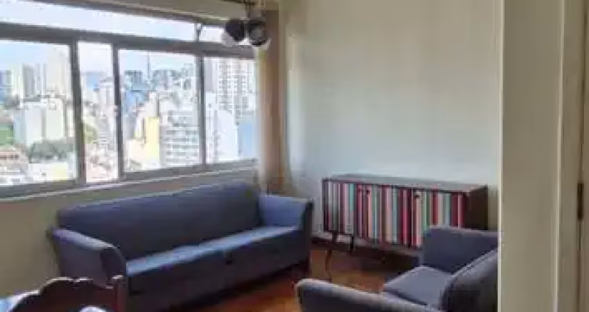 Apartamento com 2 quartos à venda na Rua Paim, 90, Bela Vista, São Paulo