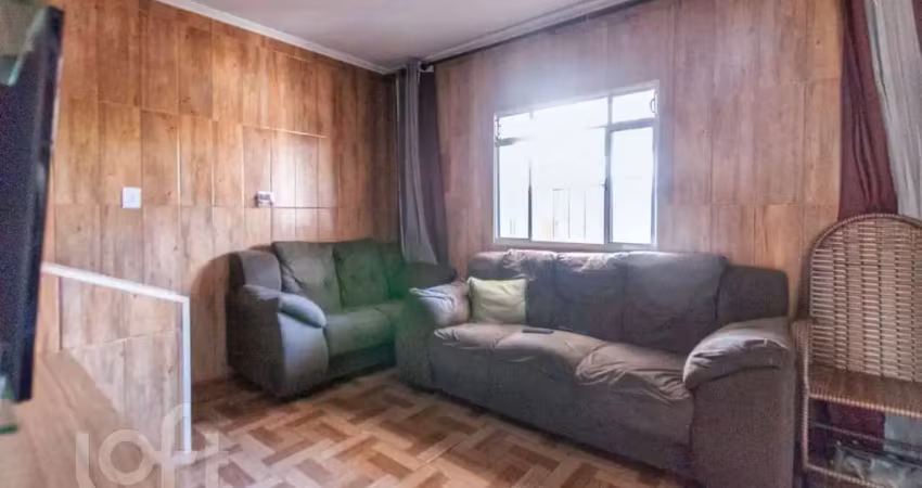 Casa com 2 quartos à venda na Volta da Primavera, 21, Vila Curuçá, São Paulo