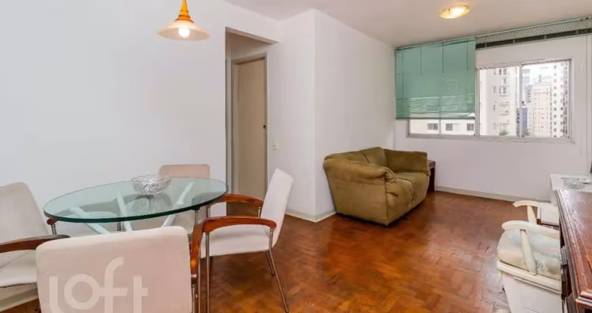 Apartamento com 2 quartos à venda na Rua Inhambú, 901, Moema, São Paulo