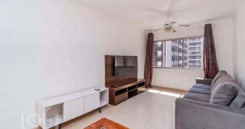 Apartamento com 1 quarto à venda na Rua Batataes, 558, Jardim Paulista, São Paulo