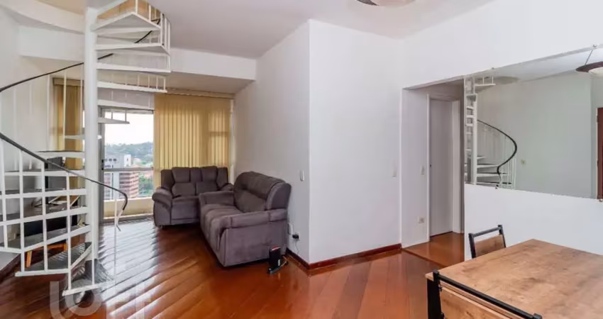 Apartamento com 2 quartos à venda na Rua Elizabeth Barbegian Baldinato, 18, Vila Sônia, São Paulo