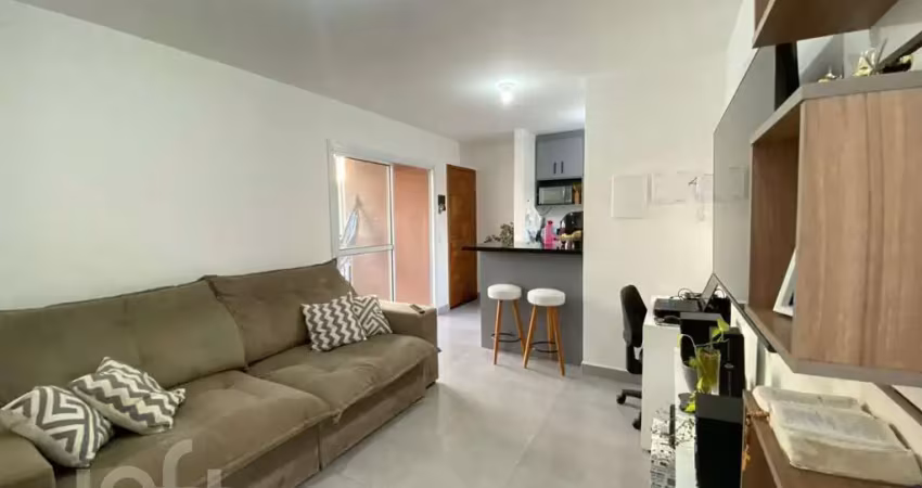 Apartamento com 1 quarto à venda na José Alves de Mira, 54, Pirituba, São Paulo