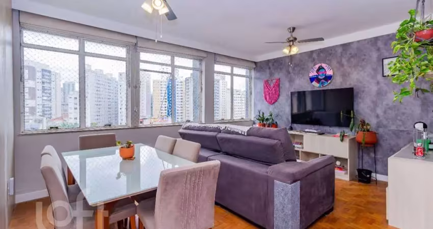 Apartamento com 3 quartos à venda na Rua Bueno de Andrade, 203, Liberdade, São Paulo