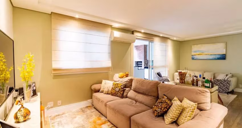 Apartamento com 3 quartos à venda na Rua Francisco Pessoa, 695, Vila Andrade, São Paulo