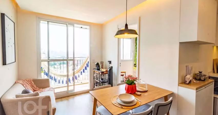 Apartamento com 2 quartos à venda na Rua João Pereira, 329, Lapa, São Paulo
