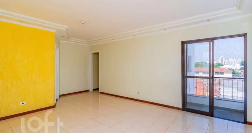 Apartamento com 4 quartos à venda na Rua Serra de Jairé, 941, Belém, São Paulo