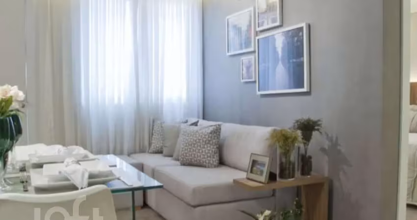 Apartamento com 1 quarto à venda na Professor Hasegawa, 914, Conjunto Residencial José Bonifácio, São Paulo