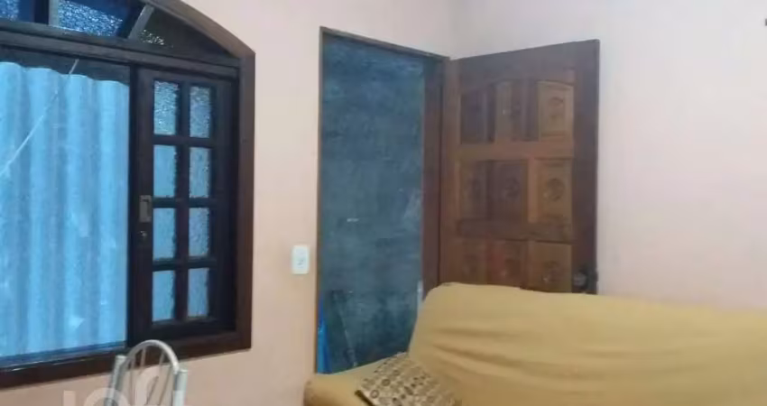 Casa em condomínio fechado com 3 quartos à venda na Fonte Sônia, 126, Jardim São Domingos, São Paulo