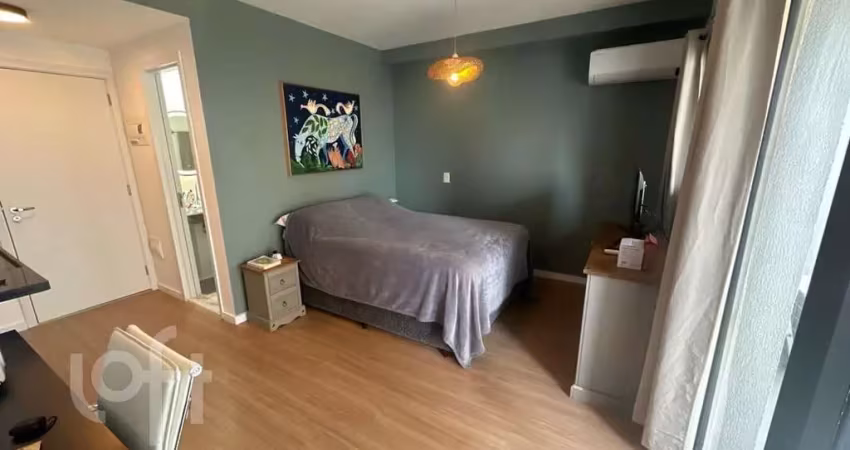 Apartamento com 1 quarto à venda na Rua Major Sertório, 423, Consolação, São Paulo