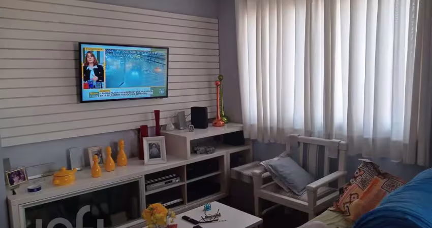 Apartamento com 3 quartos à venda na Rua Joaquim Ribeiro da Costa, 326, São Lucas, São Paulo