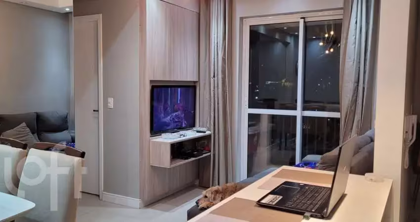Apartamento com 2 quartos à venda na Rua Celso Ramos, 32, Campo Limpo, São Paulo