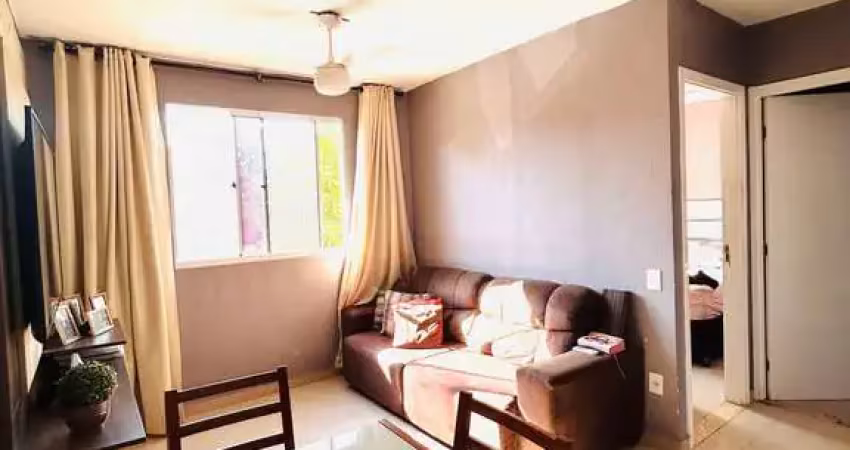 Apartamento com 2 quartos à venda na Acomayo, 180, Capão Redondo, São Paulo