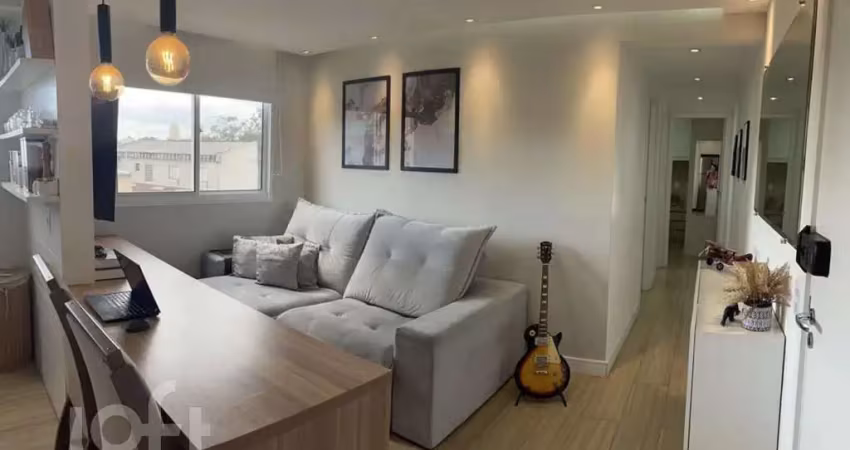 Apartamento com 2 quartos à venda na Rua Doutor José Serra Ribeiro, 360, Capão Redondo, São Paulo