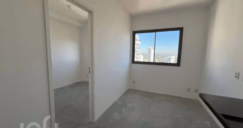 Apartamento com 1 quarto à venda na Rua Fernão Dias, 71, Pinheiros, São Paulo