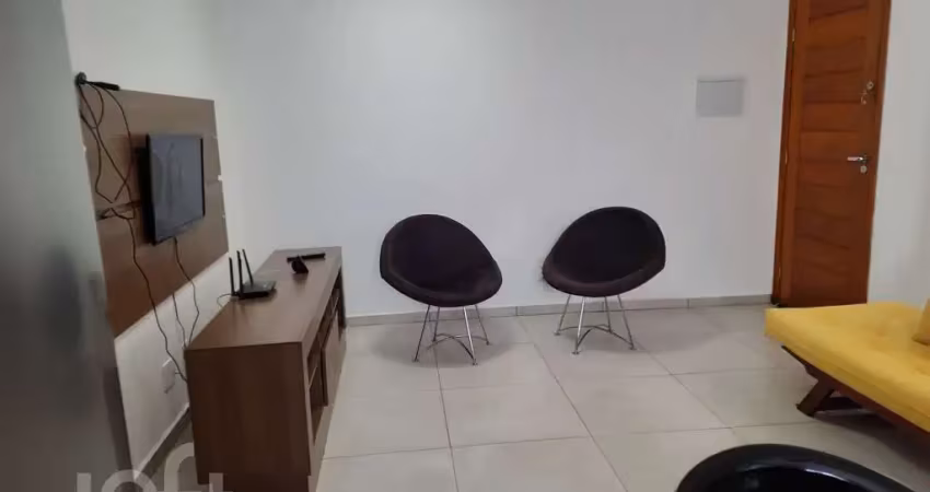 Apartamento com 2 quartos à venda na Rua Urbano da Silva, 34, Vila Jaguara, São Paulo