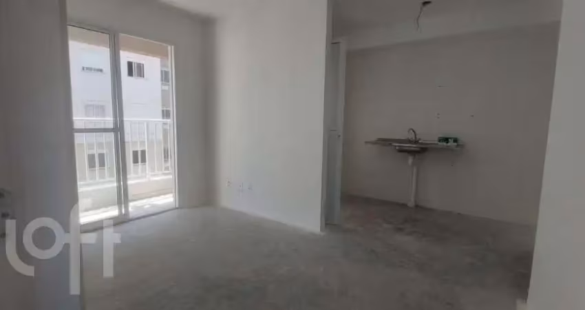 Apartamento com 2 quartos à venda na Avenida Cassandoca, 841, Mooca, São Paulo