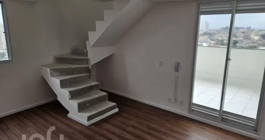 Apartamento com 1 quarto à venda na Rua Fernão Vaz da Costa, 90, Jardim São Luís, São Paulo
