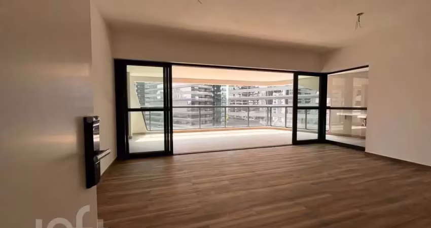 Apartamento com 4 quartos à venda na Rua Antônio de Oliveira, 805, Santo Amaro, São Paulo