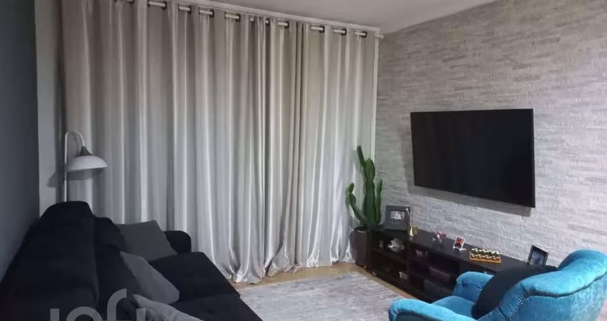 Apartamento com 2 quartos à venda na Inácio de Barros Accioly, 57, Jardim São Miguel, São Paulo