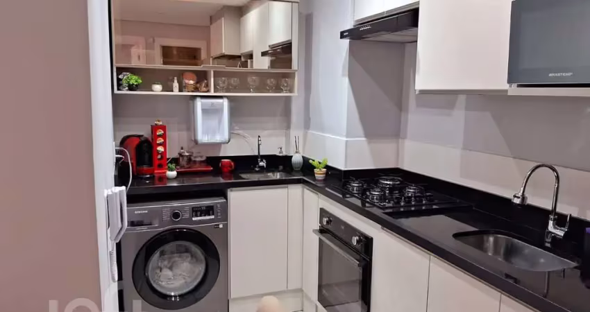 Apartamento com 2 quartos à venda na Rua Wilson Ribeiro Bonfim, 94, Cidade Ademar, São Paulo