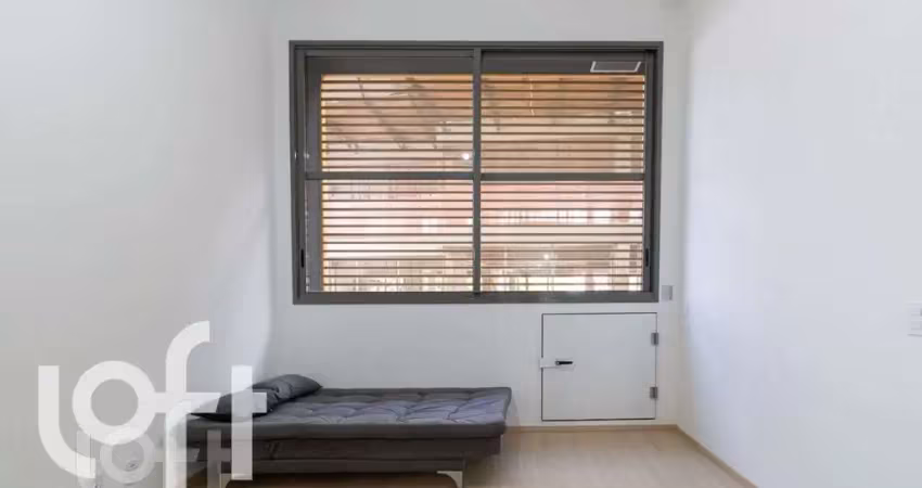 Apartamento com 1 quarto à venda na Rua Harmonia, 1265, Pinheiros, São Paulo